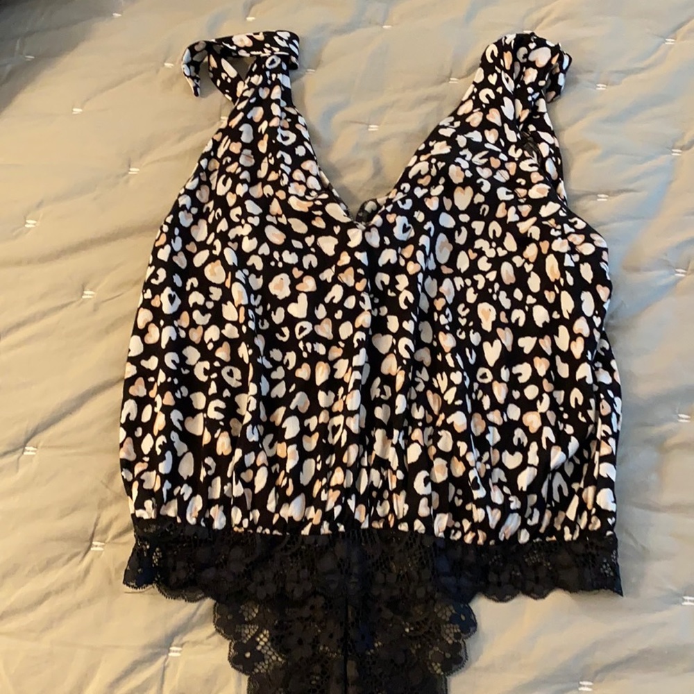 Free people bodysuit